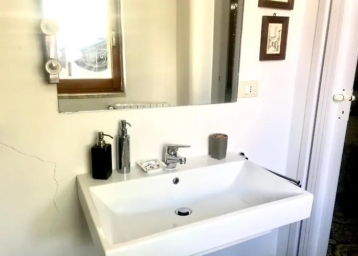 Vista Mare A 300 Mt Dalla *