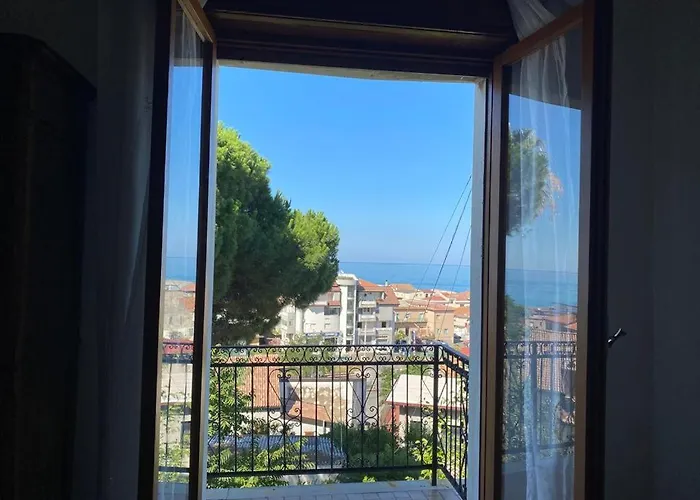 Vista Mare A 300 Mt Dalla בית נופש *