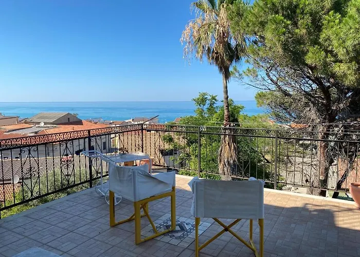 Vista Mare A 300 Mt Dalla בית נופש