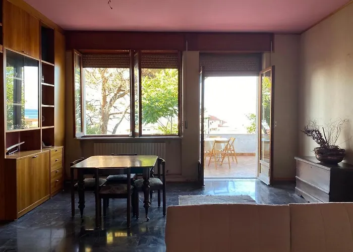 Vista Mare A 300 Mt Dalla בית נופש *