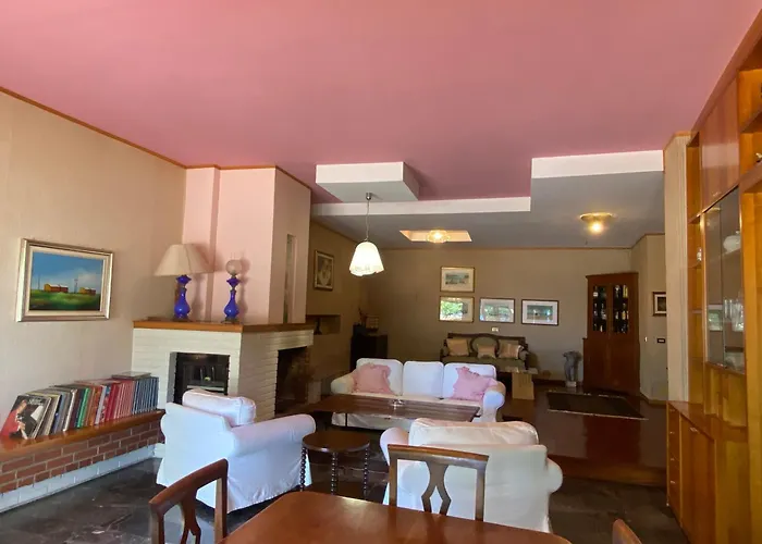 בית נופש Vista Mare A 300 Mt Dalla *