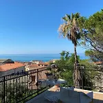 Vista Mare A 300 Mt Dalla Ferienhaus *