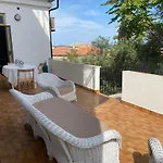 Nyaraló Vista Mare A 300 Mt Dalla