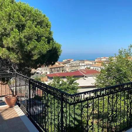 Dom wakacyjny Vista Mare A 300 Mt Dalla Cariati