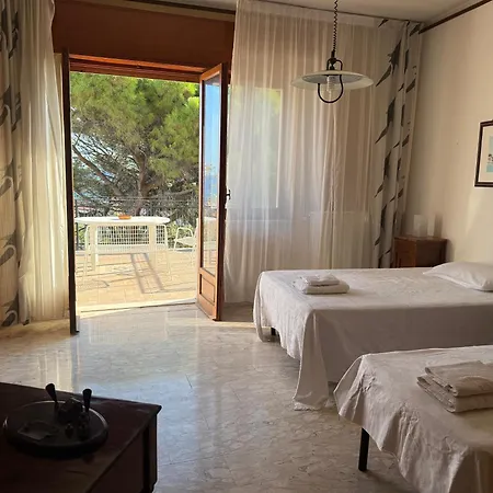 Dom wakacyjny Vista Mare A 300 Mt Dalla Cariati