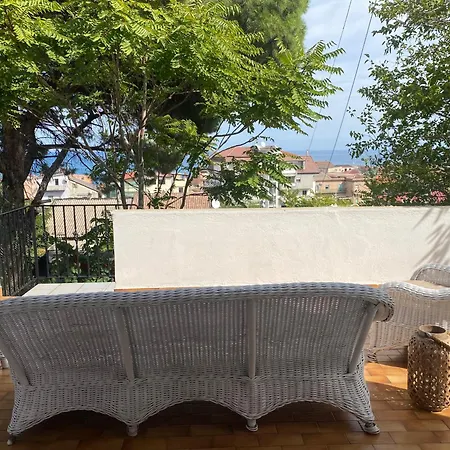 Dom wakacyjny Vista Mare A 300 Mt Dalla