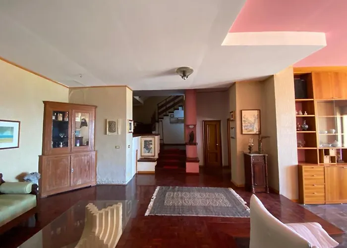 Vista Mare A 300 Mt Dalla Nyaraló