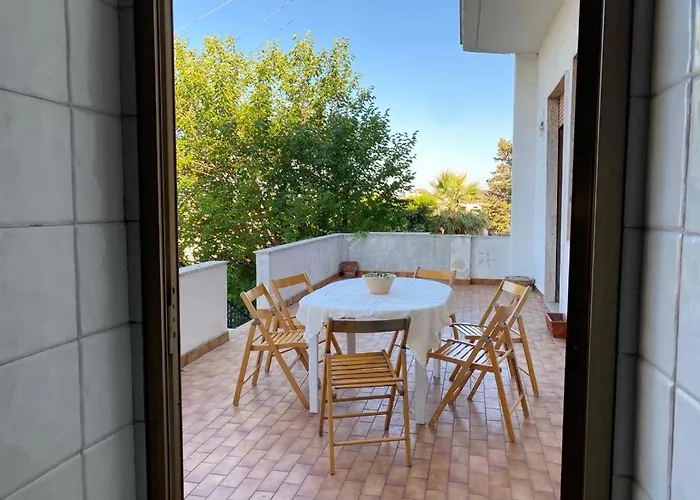 Vista Mare A 300 Mt Dalla Nyaraló Cariati