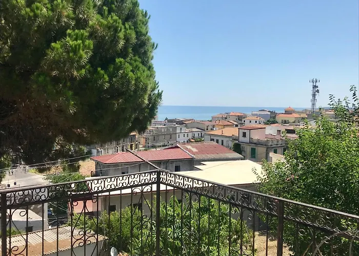 Vista Mare A 300 Mt Dalla Nyaraló *