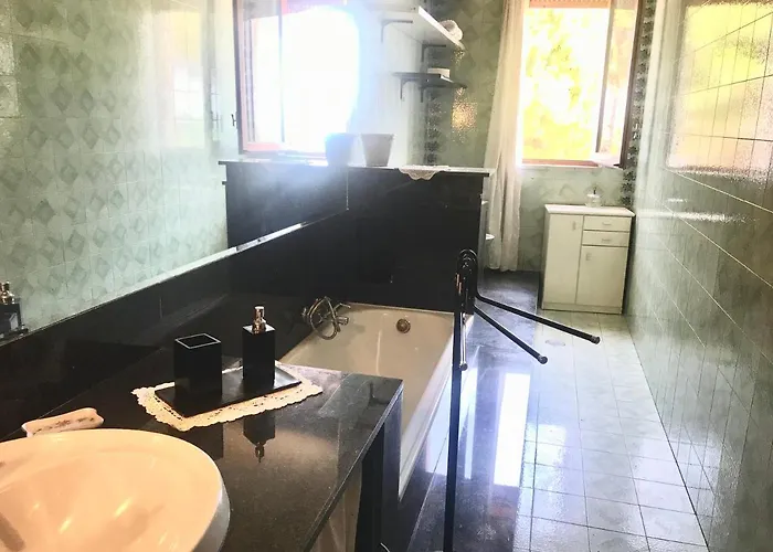 Vista Mare A 300 Mt Dalla Nyaraló