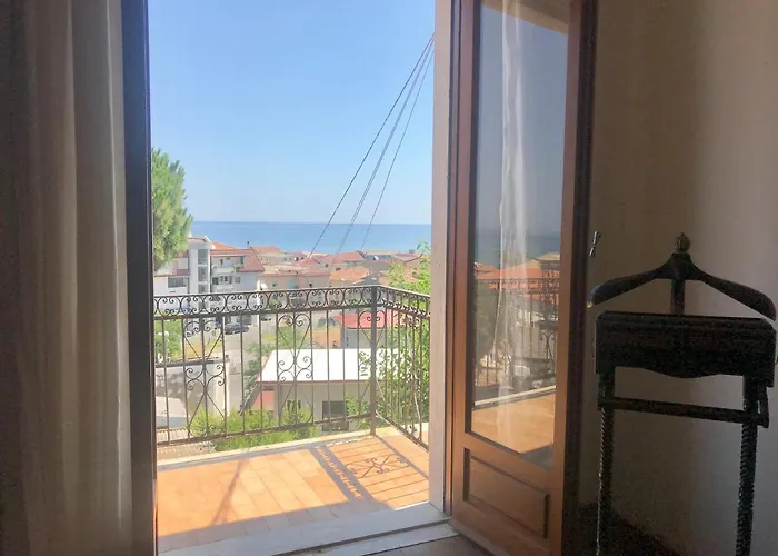 Vista Mare A 300 Mt Dalla Nyaraló *