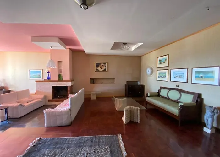 Vista Mare A 300 Mt Dalla