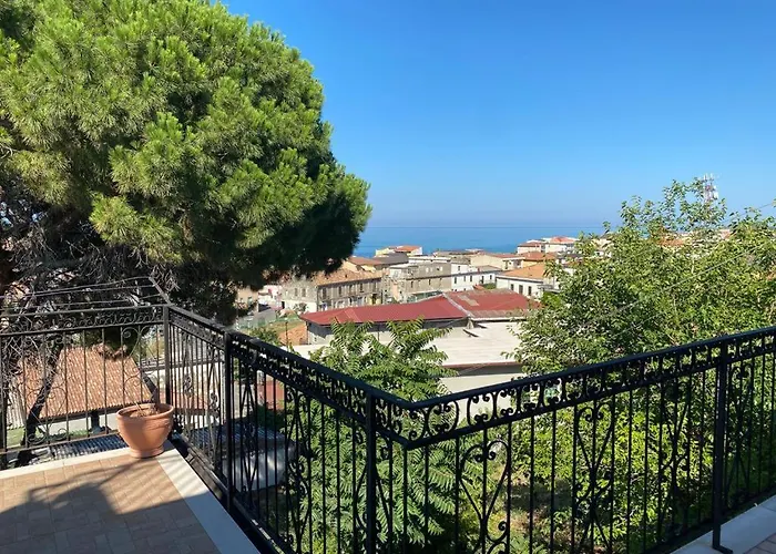 Nyaraló Vista Mare A 300 Mt Dalla Cariati