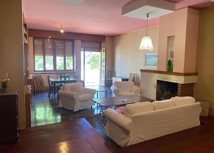 Nyaraló Vista Mare A 300 Mt Dalla *