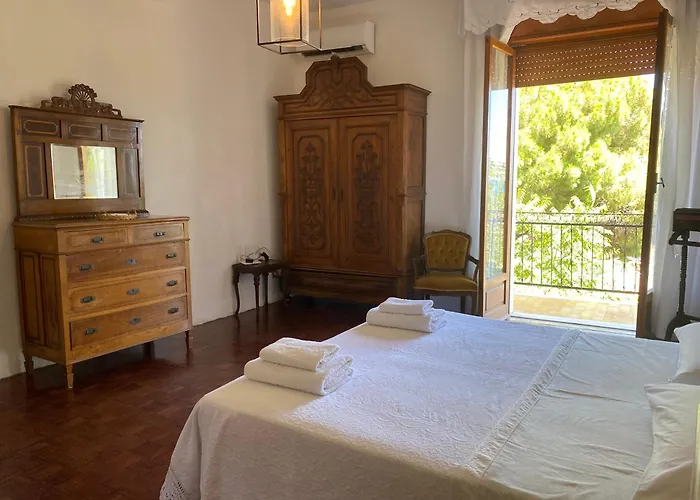 Vista Mare A 300 Mt Dalla Nyaraló